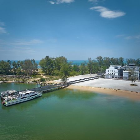 Fairfield By Marriott Kuala Besut Hotell Exteriör bild