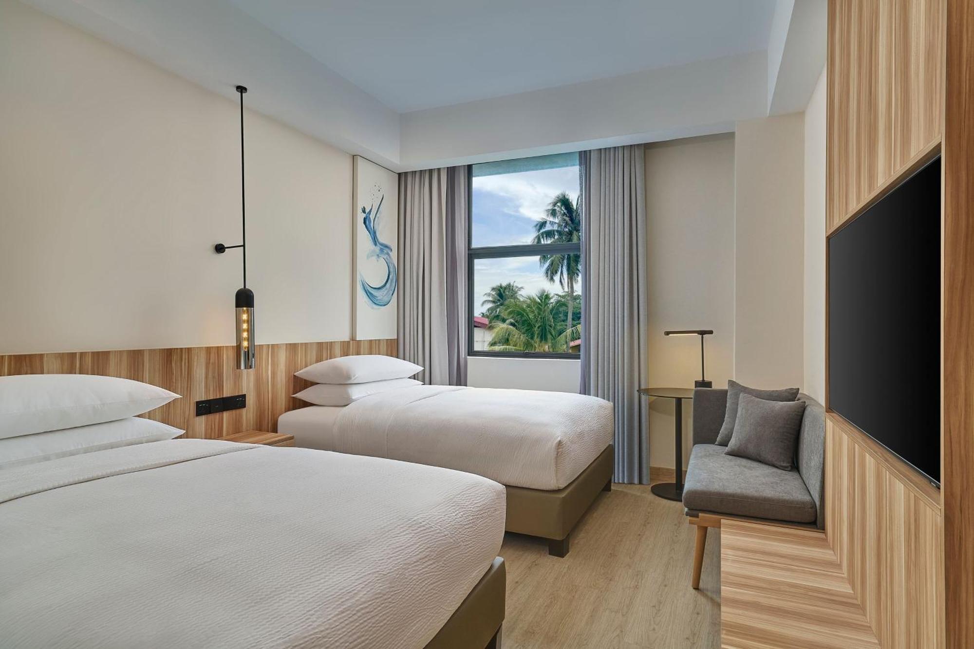 Fairfield By Marriott Kuala Besut Hotell Exteriör bild