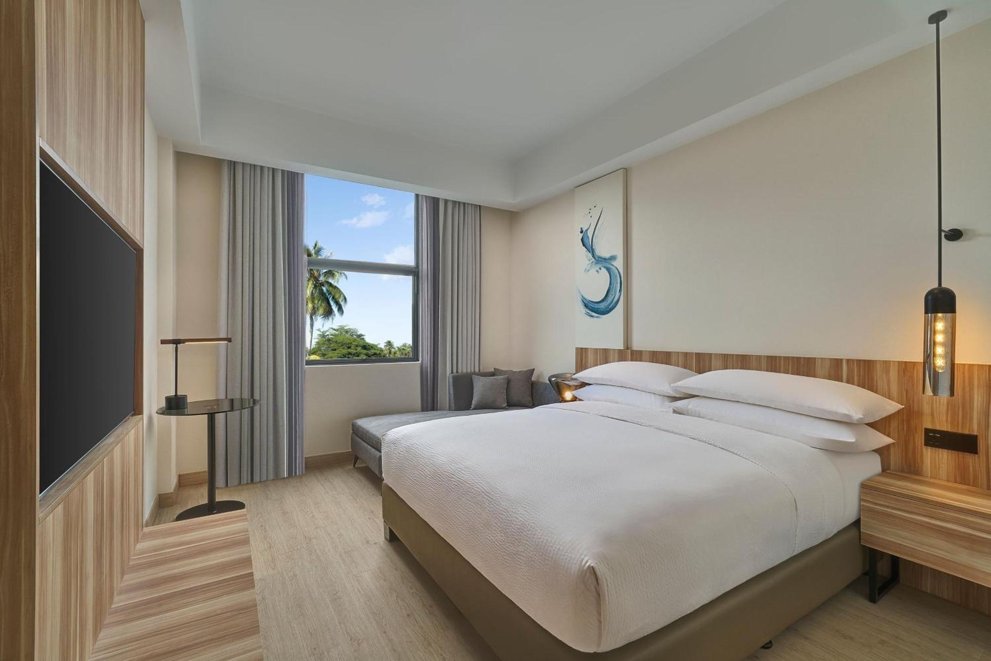 Fairfield By Marriott Kuala Besut Hotell Exteriör bild
