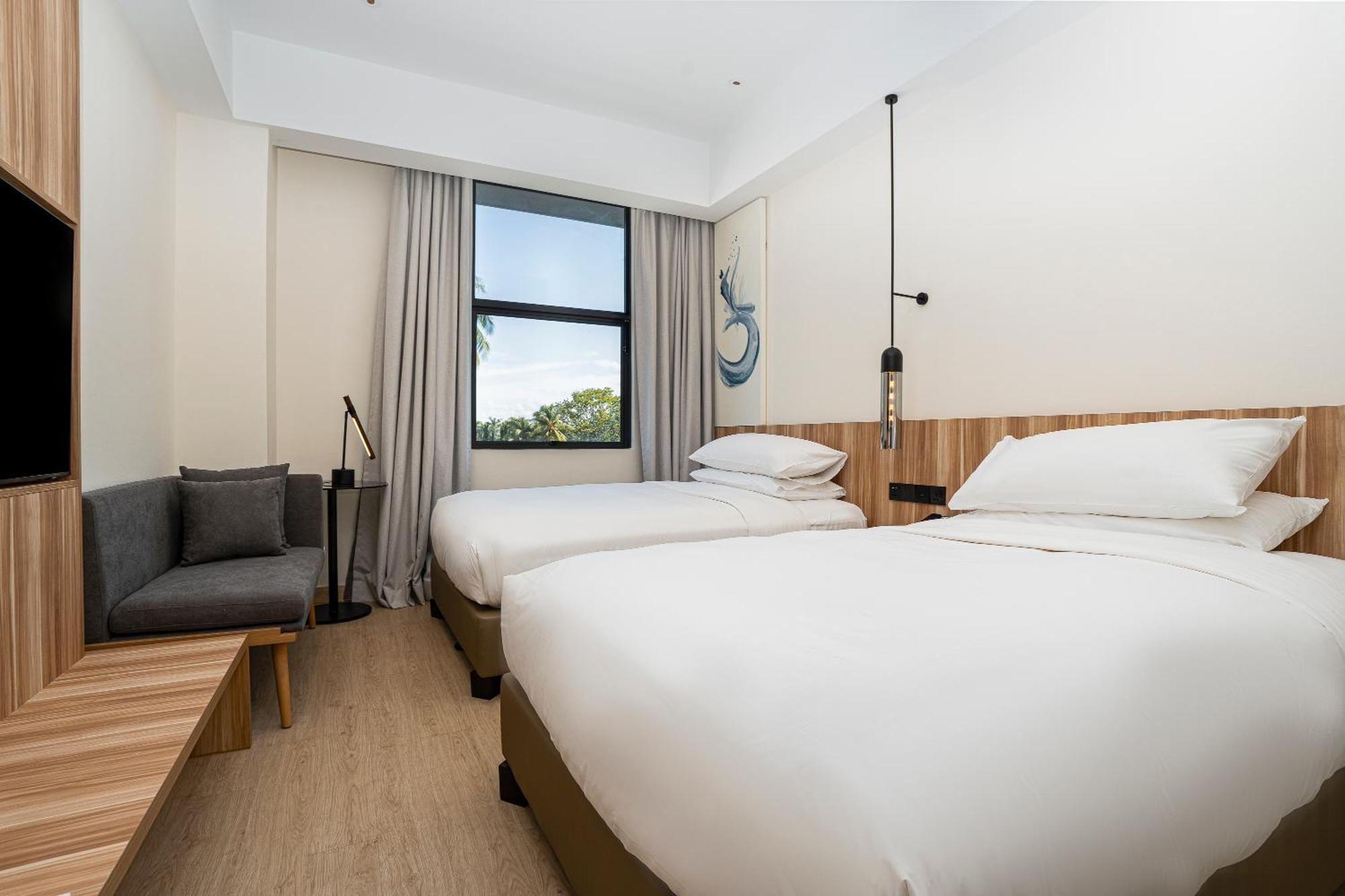Fairfield By Marriott Kuala Besut Hotell Exteriör bild