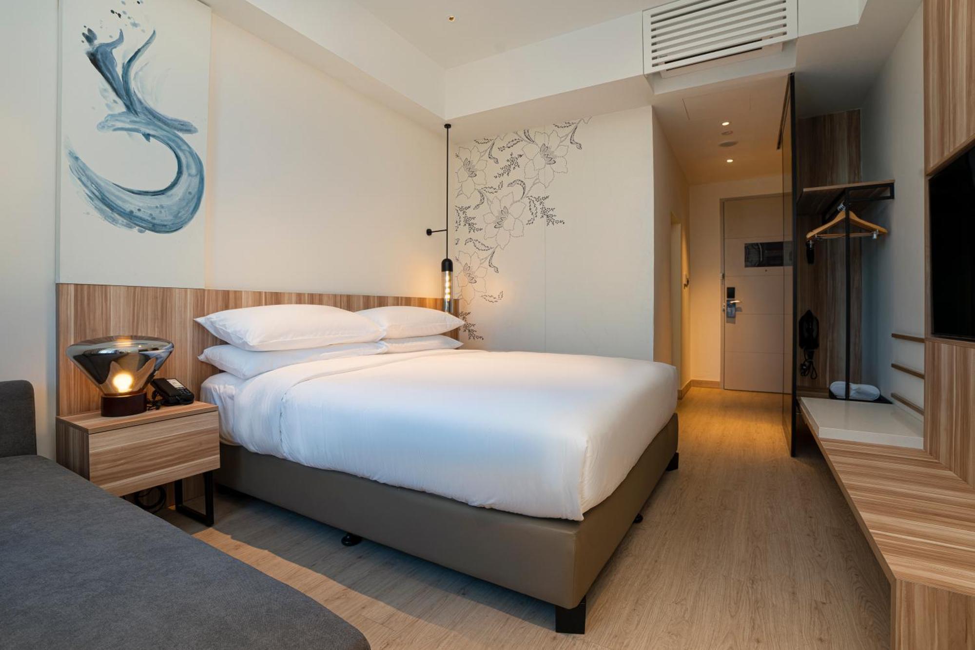 Fairfield By Marriott Kuala Besut Hotell Exteriör bild