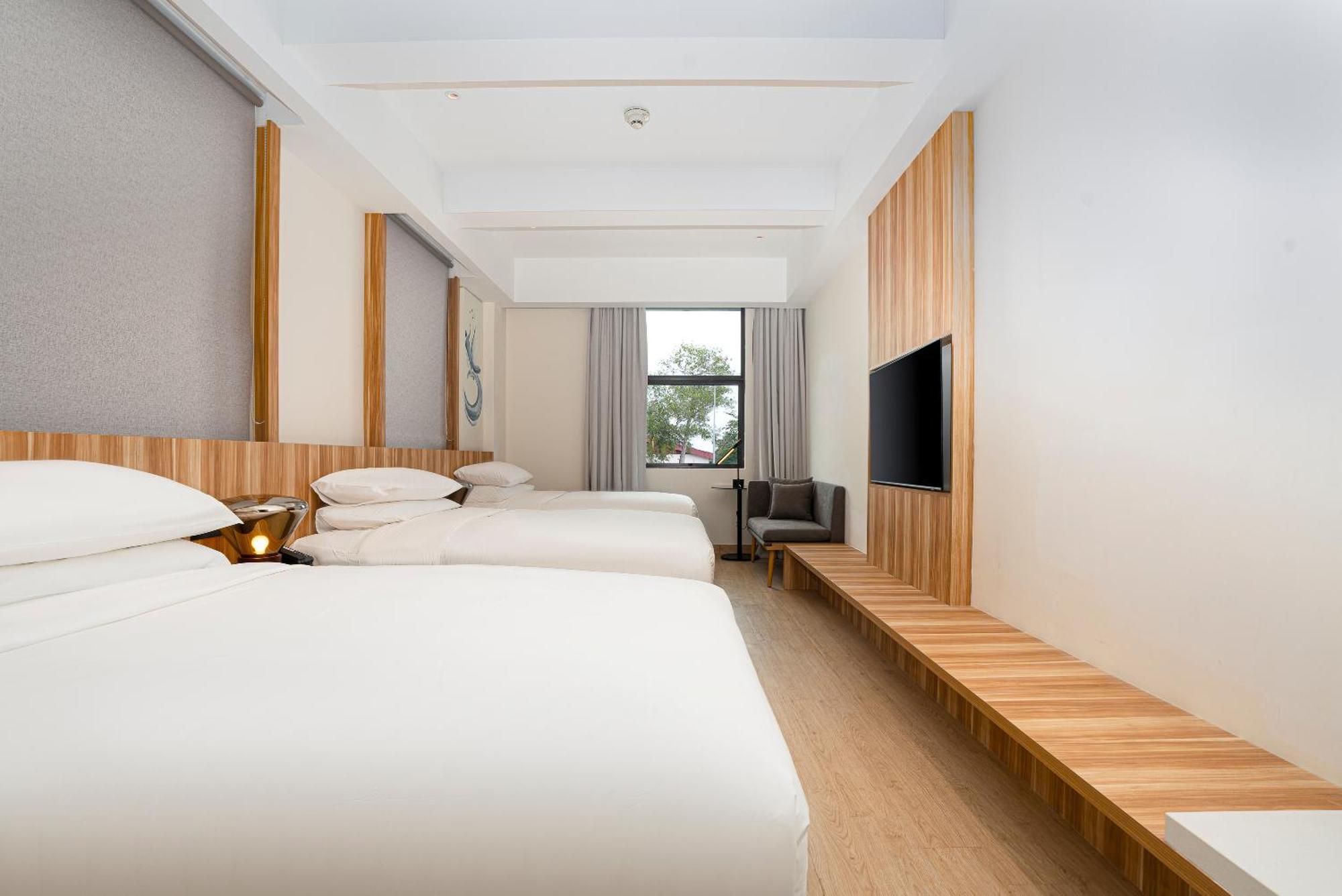 Fairfield By Marriott Kuala Besut Hotell Exteriör bild