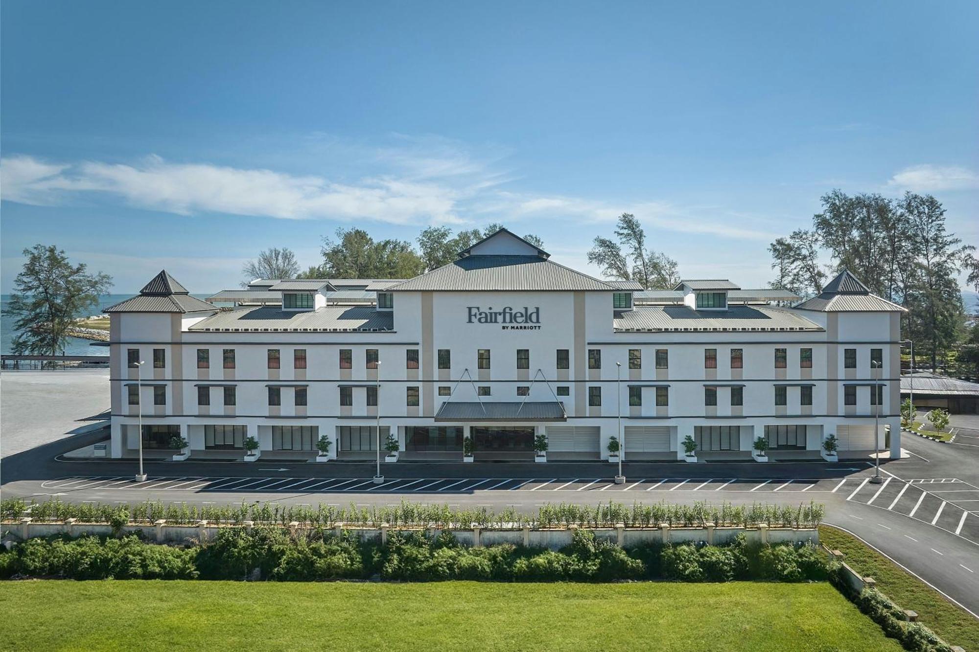 Fairfield By Marriott Kuala Besut Hotell Exteriör bild