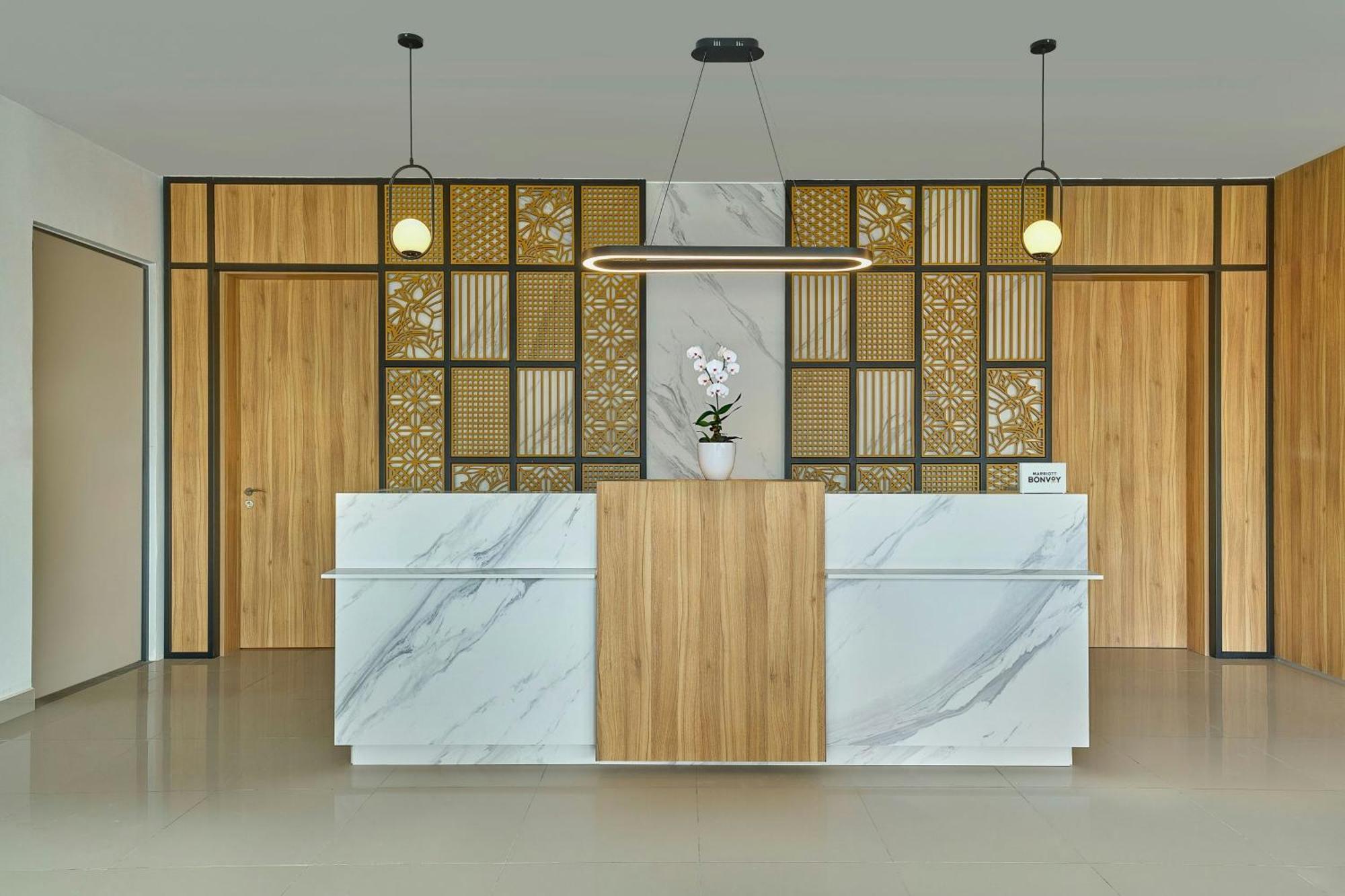 Fairfield By Marriott Kuala Besut Hotell Exteriör bild